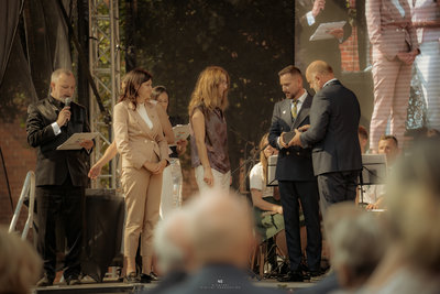 Gala jubileuszu 170-lecia